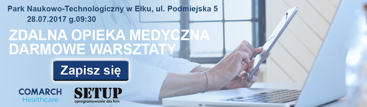 Zdalna opieka medyczna